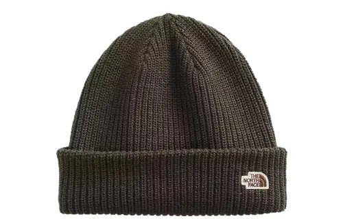 THE NORTH FACE Beanies Unisex Gray Green