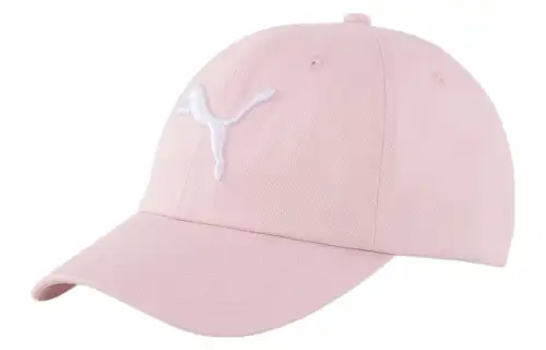 PUMA Baseball Caps Women's Light Pink