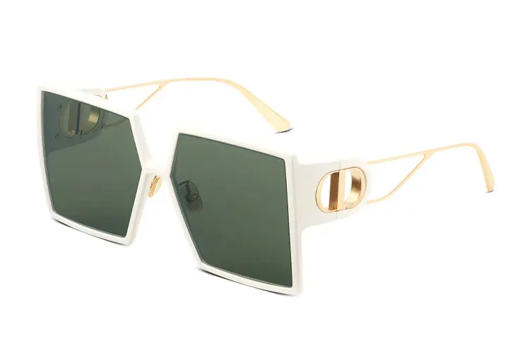 DIOR Sunglasses Women's Ivory