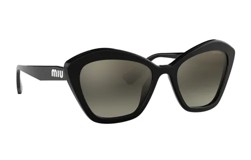 MIU MIU Sunglasses Unisex Black