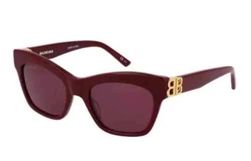 【Previous Season】Dynasty rectangular-frame sunglasses