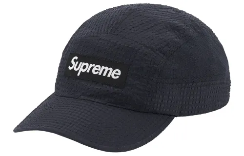 Supreme Reflective Ripstop Camp Cap SS20