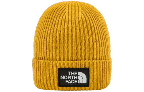 THE NORTH FACE Beanies Unisex Yellow