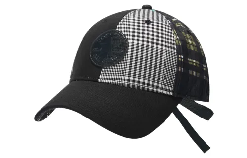 Converse Baseball Cap Unisex Black
