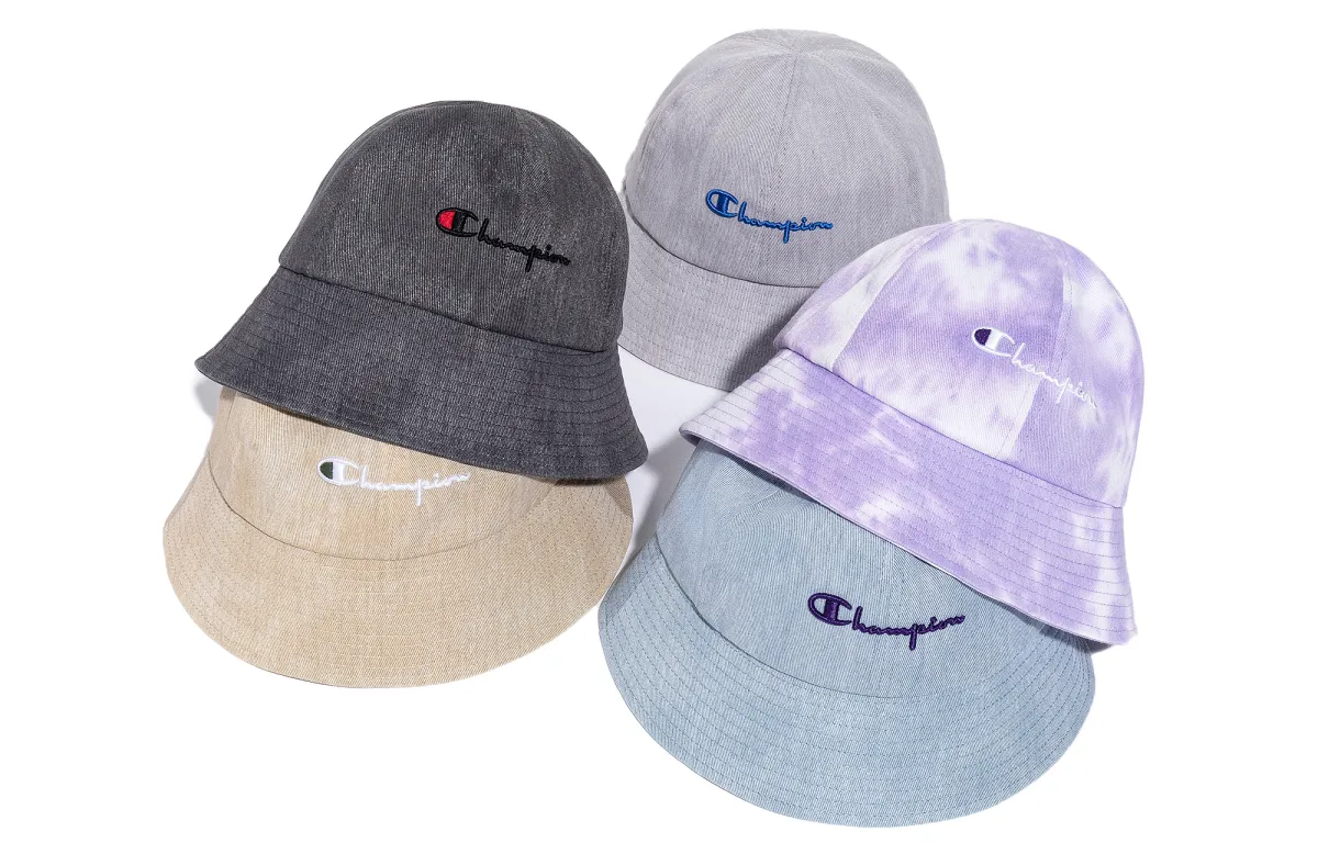Champion Bucket Hats Unisex