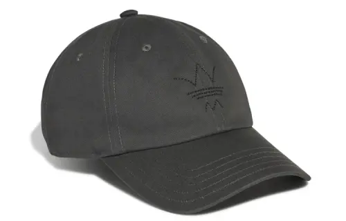 Adidas Originals Baseball Caps Unisex Gray