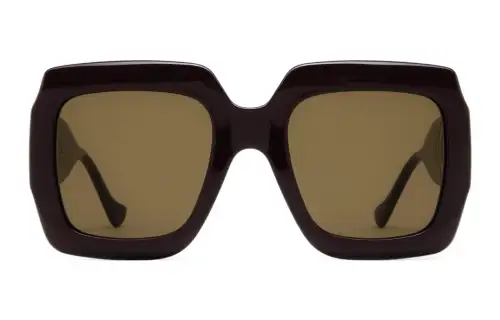 GUCCI Eyewear Square Frame Sunglasses