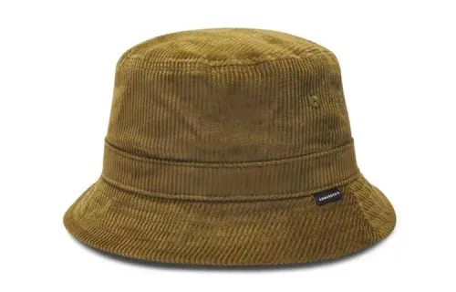 Converse Bucket Hats Unisex Brown Green