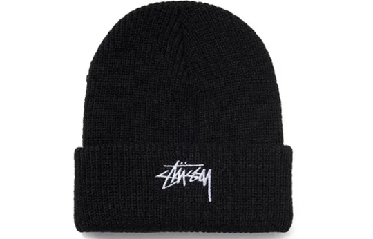 Stussy Stock Cuff Beanie