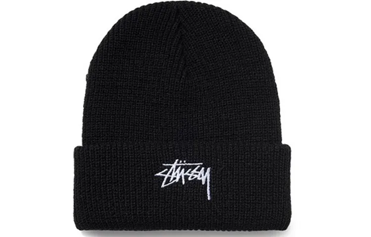 Stussy Stock Cuff Beanie