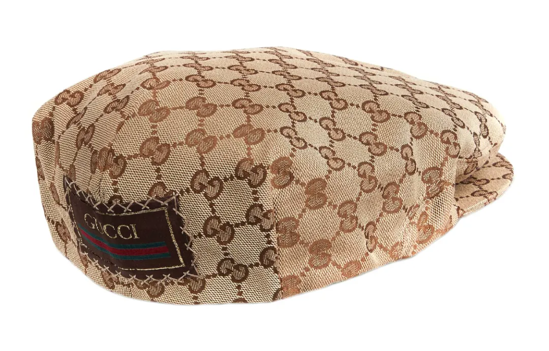 GUCCI Canvas Baseball Caps Unisex
