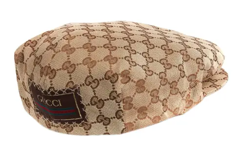 GUCCI Canvas Baseball Caps Unisex