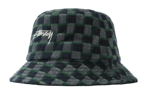 Stussy Bucket Hats Unisex