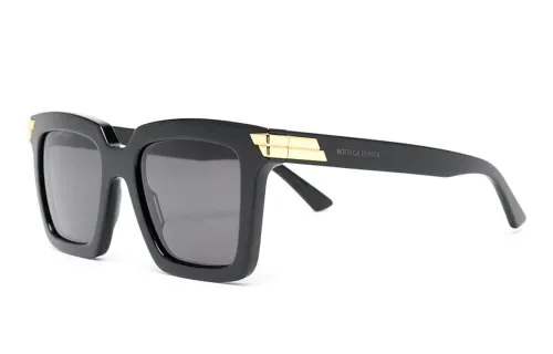 Bottega Veneta Eyewear Square Frame Sunglasses
