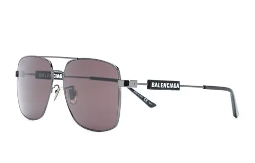 Balenciaga Sunglasses Men's Black