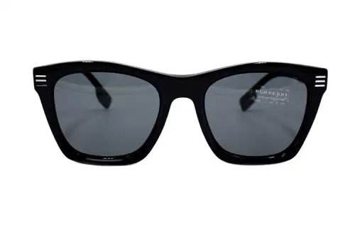 Burberry Cooper Square-frame Sunglasses