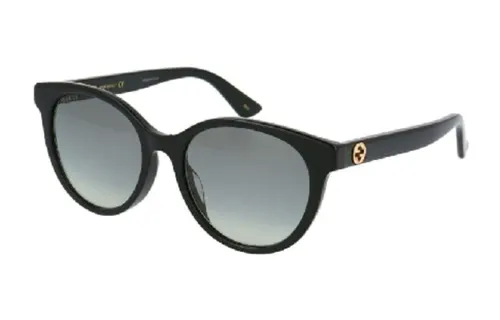 GUCCI Web-stripe Sunglasses