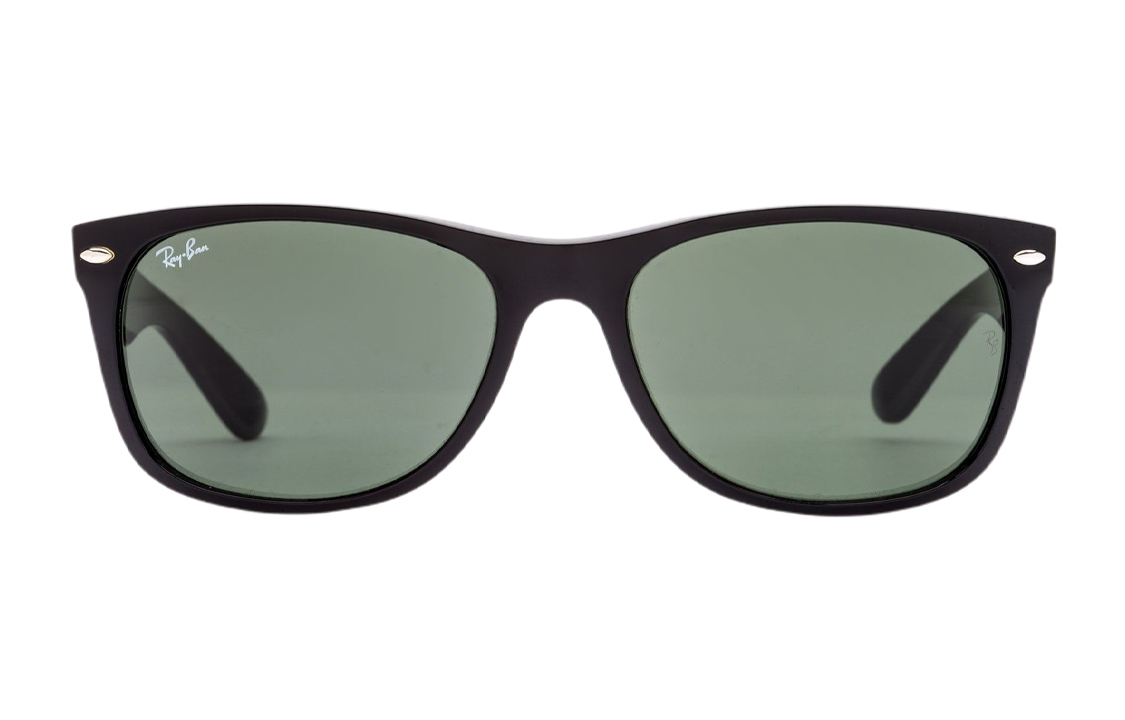 Очки RayBan Квадратные (черные)