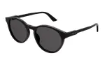 GUCCI Oval Frame Sunglasses