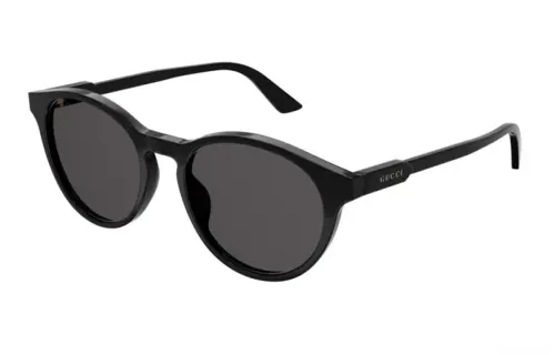 GUCCI Oval Frame Sunglasses