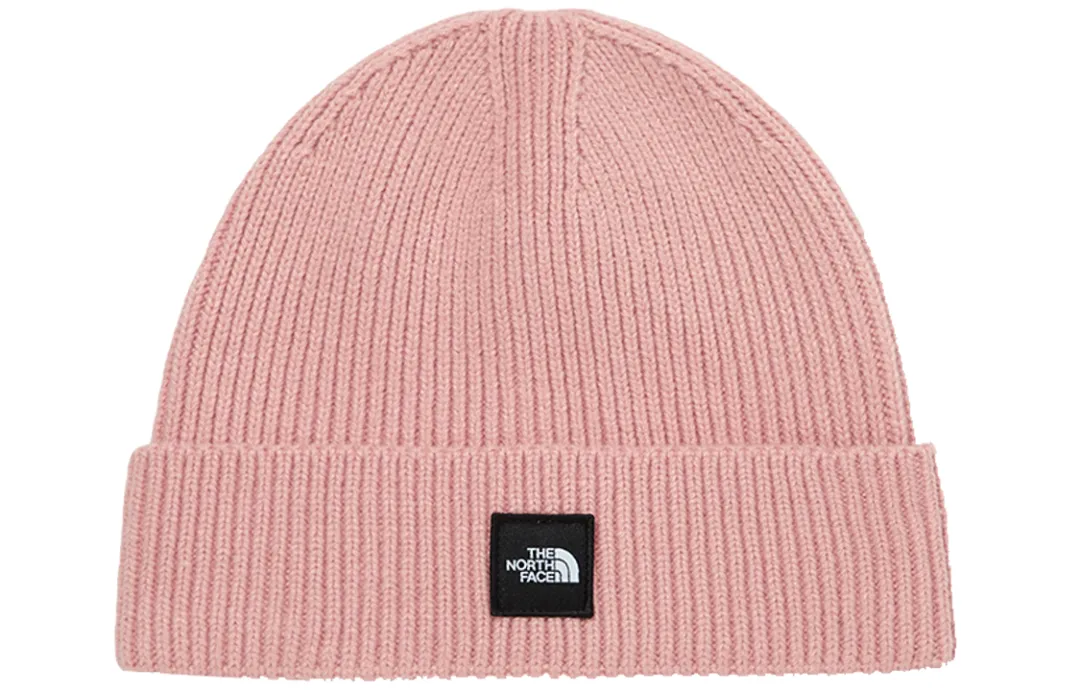 THE NORTH FACE Acrylic Beanies Women's Pink