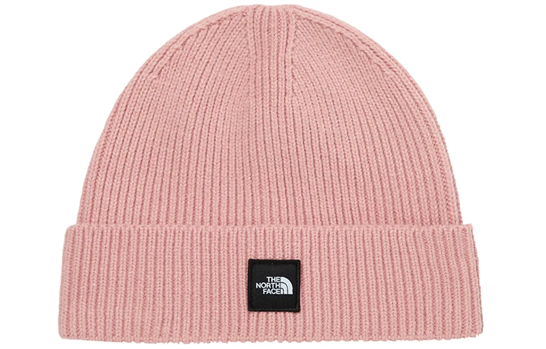 THE NORTH FACE Acrylic Beanies Women's Pink