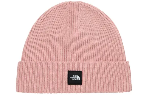 THE NORTH FACE Acrylic Beanies Women's Pink