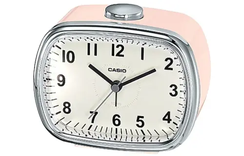 CASIO Unisex YOUTH Alarm Clocks Watch TQ-159-4JF