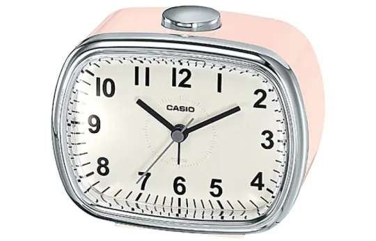 CASIO Unisex YOUTH Alarm Clocks Watch TQ-159-4JF