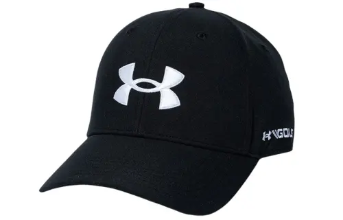 Under Armour Baseball Caps Men's Black