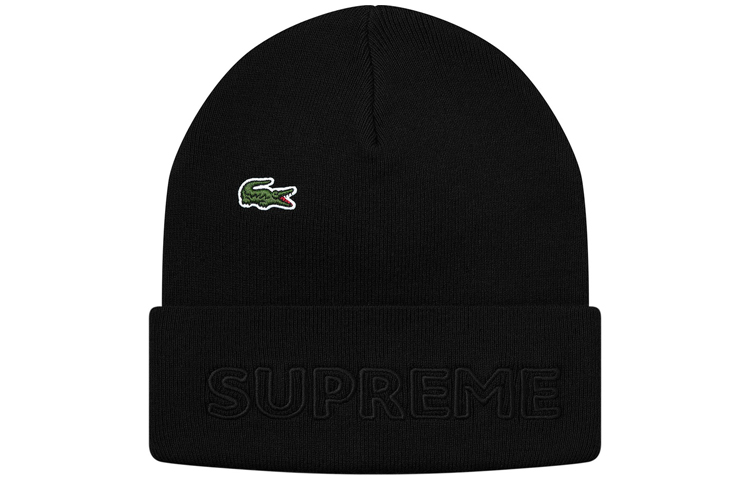 Supreme Supreme FW19 Week 5 x LACOSTE Beanie