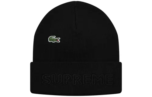 Supreme Lacoste Beanie