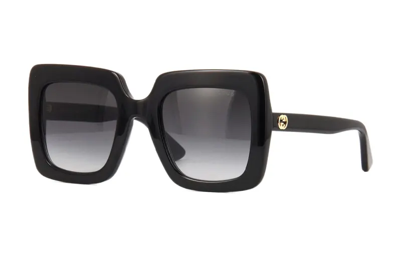 GUCCI Square Frame Sunglasses
