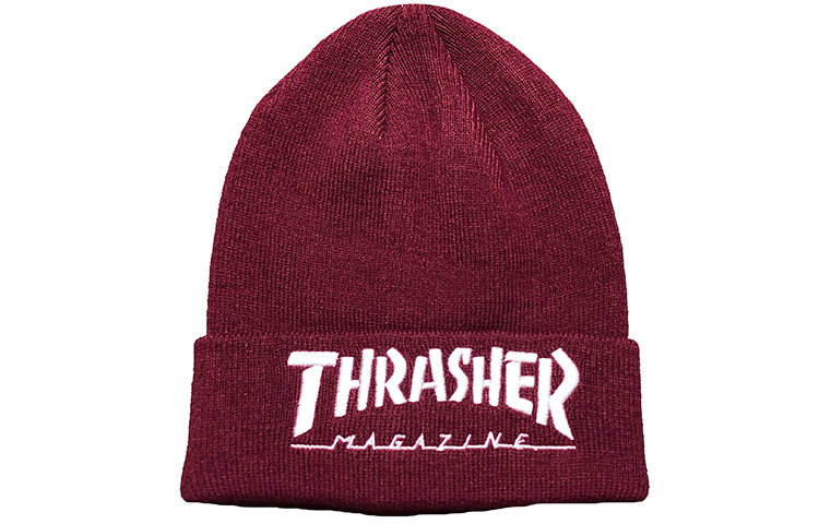 Thrasher Logo