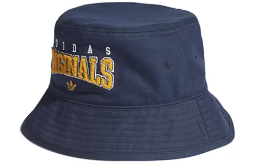 Adidas Originals Sports Cotton Bucket Hats Men's