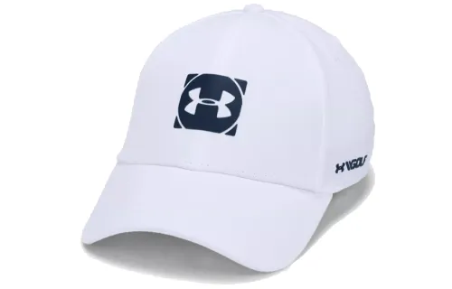Under Armour Baseball Caps Unisex White