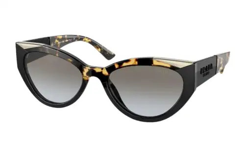 PRADA Sunglasses Unisex Black