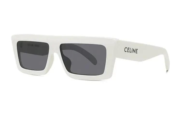 CELINE Eyewear Rectangular Frame Sunglasses