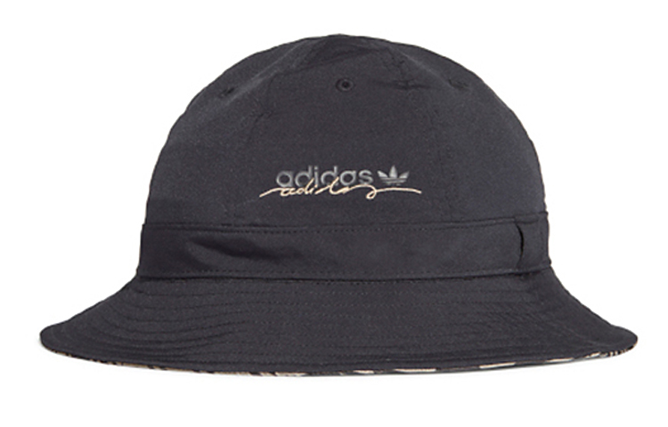 Панама adidas originals Cotton Bucket (черная)