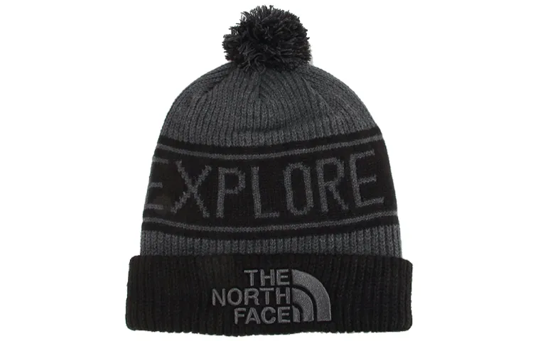 THE NORTH FACE Acrylic Beanies Unisex