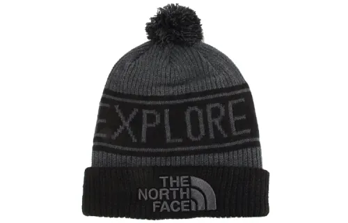 THE NORTH FACE Acrylic Beanies Unisex