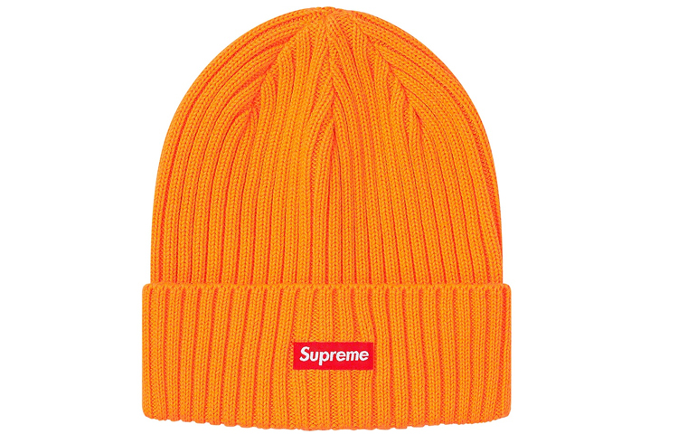 Supreme SS20 Week 1 Overdyed Beanie