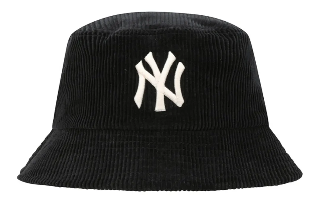 MLB Corduroy Bucket Hats Unisex
