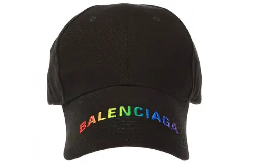 Balenciaga Baseball Caps Unisex