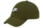 Nike Baseball Caps Unisex Green