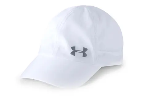 Under Armour Cotton Baseball Cap Unisex White