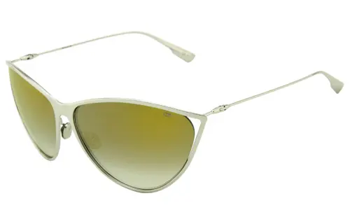 DIOR Irregular Shape Sunglasses Women's