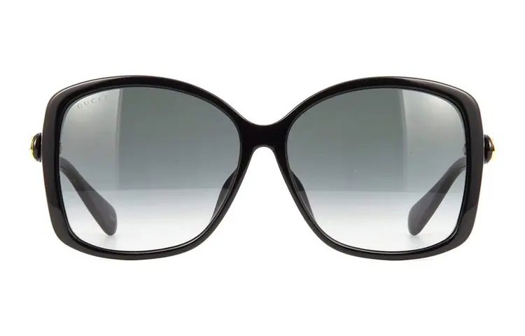GUCCI Square Frame Sunglasses