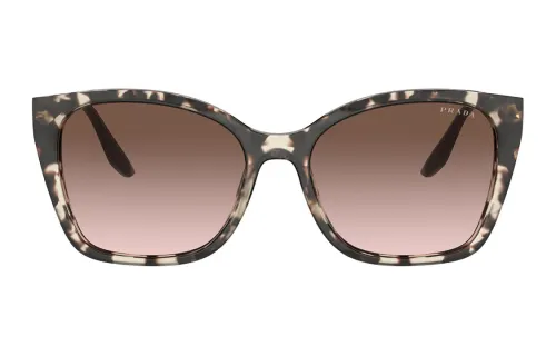 PRADA Sunglasses Women's Brown