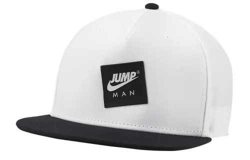 Jordan Baseball Cap Unisex White